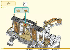 LEGO 80039 instructions page 140 – build guide