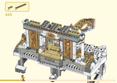 LEGO 80039 instructions page 143 – build guide
