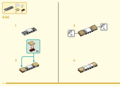 LEGO 80039 instructions page 144 – build guide
