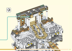 LEGO 80039 instructions page 145 – build guide