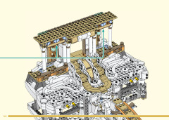 LEGO 80039 instructions page 148 – build guide