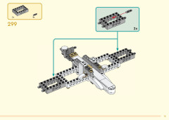 LEGO 80039 instructions page 15 – build guide