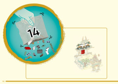 LEGO 80039 instructions page 150 – build guide