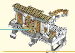 LEGO 80039 instructions page 154 – build guide