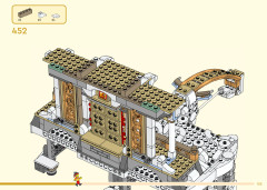 LEGO 80039 instructions page 155 – build guide