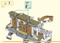 LEGO 80039 instructions page 156 – build guide