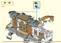 LEGO 80039 instructions page 158 – build guide