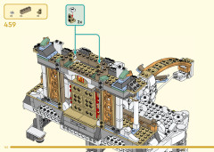 LEGO 80039 instructions page 162 – build guide