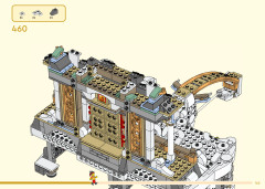 LEGO 80039 instructions page 163 – build guide