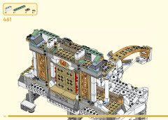 LEGO 80039 instructions page 164 – build guide