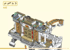 LEGO 80039 instructions page 165 – build guide