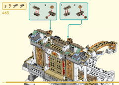 LEGO 80039 instructions page 166 – build guide