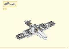 LEGO 80039 instructions page 17 – build guide