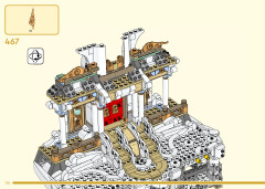 LEGO 80039 instructions page 170 – build guide