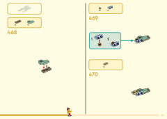 LEGO 80039 instructions page 171 – build guide