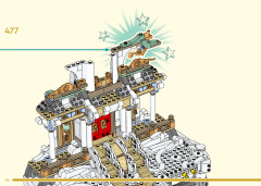 LEGO 80039 instructions page 174 – build guide