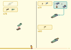 LEGO 80039 instructions page 175 – build guide