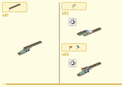 LEGO 80039 instructions page 176 – build guide