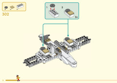 LEGO 80039 instructions page 18 – build guide