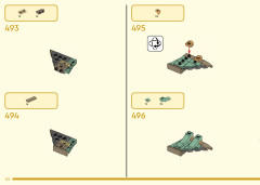 LEGO 80039 instructions page 182 – build guide