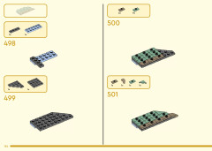 LEGO 80039 instructions page 184 – build guide