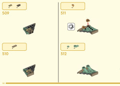 LEGO 80039 instructions page 188 – build guide