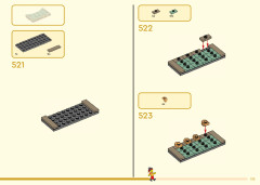 LEGO 80039 instructions page 193 – build guide