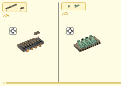 LEGO 80039 instructions page 194 – build guide