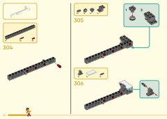 LEGO 80039 instructions page 20 – build guide