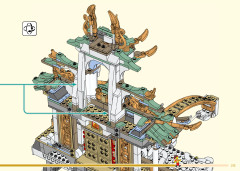LEGO 80039 instructions page 213 – build guide