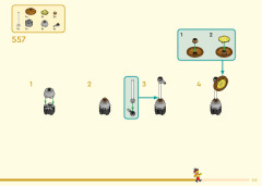 LEGO 80039 instructions page 215 – build guide