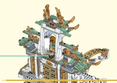 LEGO 80039 instructions page 216 – build guide