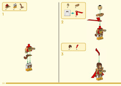 LEGO 80039 instructions page 218 – build guide