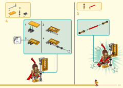 LEGO 80039 instructions page 219 – build guide