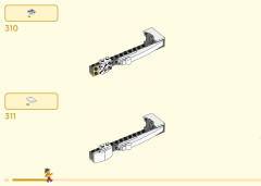 LEGO 80039 instructions page 22 – build guide