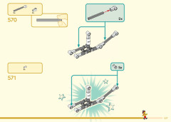 LEGO 80039 instructions page 227 – build guide