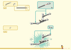 LEGO 80039 instructions page 231 – build guide