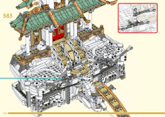 LEGO 80039 instructions page 232 – build guide