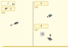 LEGO 80039 instructions page 234 – build guide