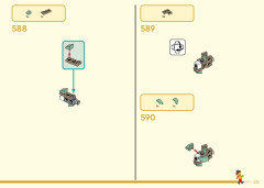 LEGO 80039 instructions page 235 – build guide
