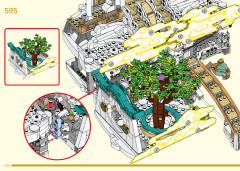 LEGO 80039 instructions page 238 – build guide