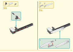 LEGO 80039 instructions page 25 – build guide