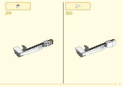 LEGO 80039 instructions page 27 – build guide