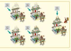 LEGO 80039 instructions page 3 – build guide