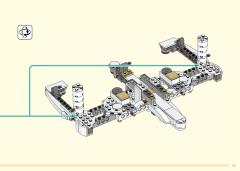 LEGO 80039 instructions page 33 – build guide