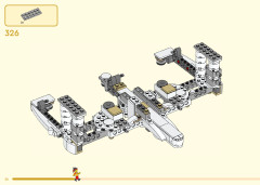 LEGO 80039 instructions page 36 – build guide