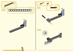 LEGO 80039 instructions page 38 – build guide