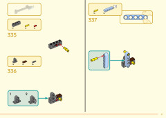 LEGO 80039 instructions page 41 – build guide