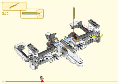 LEGO 80039 instructions page 44 – build guide