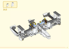 LEGO 80039 instructions page 45 – build guide
